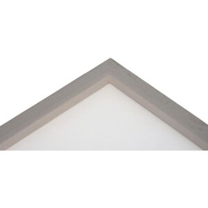 Marco de madera Viola 40x40 cm beige