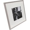 Marco de madera Viola 40x40 cm beige