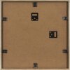 Marco de madera Viola 50x50 cm beige