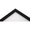 Marco de madera Viola 50x50 cm negro