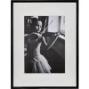 Marco de madera Viola 50x70 cm negro