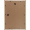 Marco de madera Henzo Driftwood 60x90 cm blanco