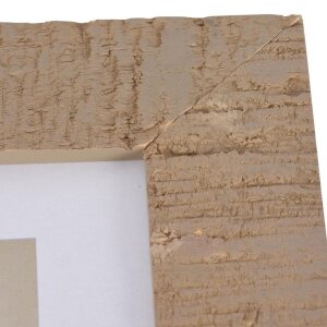 Marco de madera Henzo Driftwood 60x90 cm beige