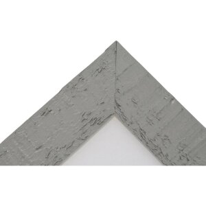 Henzo Marco de madera Driftwood 60x90 cm Gris