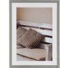 Henzo Marco de madera Driftwood 60x90 cm Gris