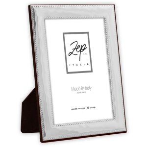 ZEP Marco Alto Brillo Larino 9x13 cm a 20x25 cm plata brillo