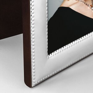 ZEP Marco Alto Brillo Larino 9x13 cm a 20x25 cm plata brillo