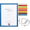 Efecto marco de madera Perfil 89 Formatos especiales y variantes de cristal