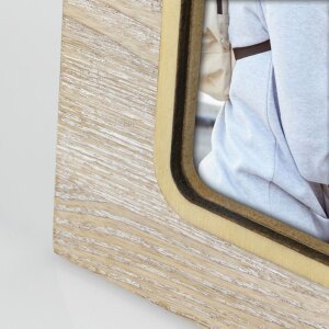 ZEP Marco de fotos de madera Blazer 10x15 cm y 13x18 cm...