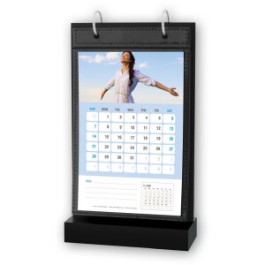 ZEP Foto Calendario Kildare 12 fotos 10x15 cm o 13x18 cm