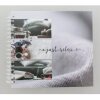 Álbum espiral Hama Relax Be 28x24 cm 50 páginas blancas
