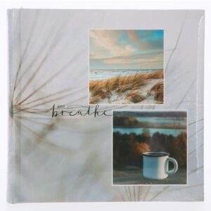 Álbum de notas Hama Relax Breathe 200 fotos 10x15 cm