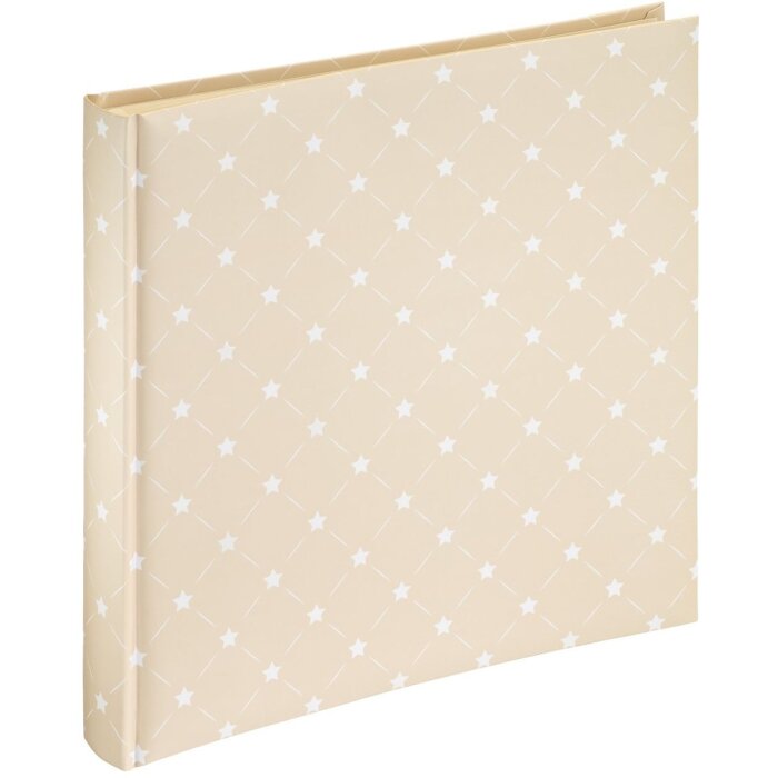 Álbum de Fotos Hama Skies II beige 30x30 cm 60 páginas blancas