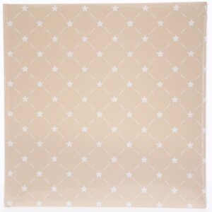Álbum de Fotos Hama Skies II beige 30x30 cm 60 páginas blancas