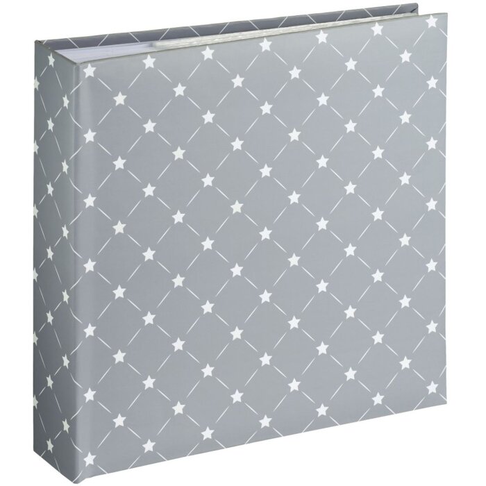 Hama Memo Album Cielos II gris 200 fotos 10x15 cm