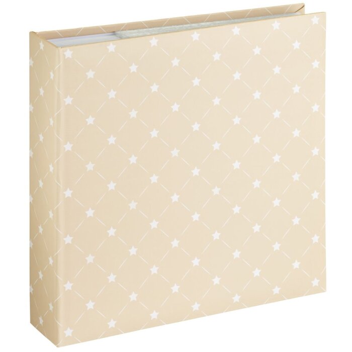 Hama Memo Album Cielos II beige 200 fotos 10x15 cm