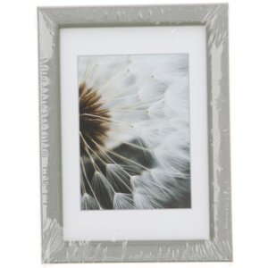 Marco de plástico Hama Breeze 10x15 cm gris
