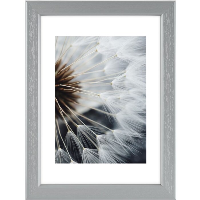Marco de plástico Hama Breeze 20x30 cm gris