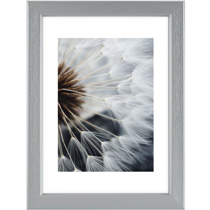 Marco de plástico Hama Breeze 30x40 cm gris