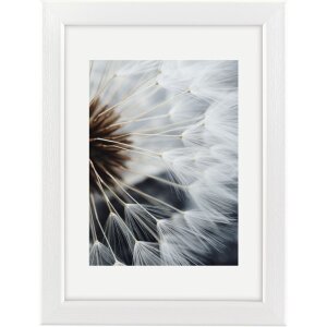 Marco de plástico Hama Brisa 13x18 cm blanco