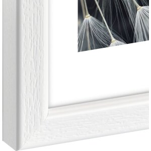 Marco de plástico Hama Breeze 15x20 cm blanco