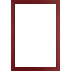 Marco de fotos Walther Madrid 50x70 cm color vino con...