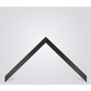 Marco de fotos Walther Madrid 18x32 cm wenge con vidrio antireflejo