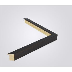 Marco de fotos Walther Madrid 61x91,5 cm wenge con vidrio antireflex