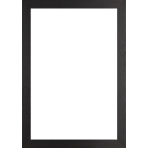 Marco de fotos Walther Madrid 25x60 cm gris oscuro con...