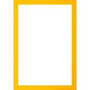 Marco de fotos Walther Barcelona 45x60 cm amarillo con...