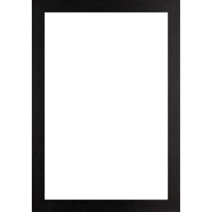 Marco de fotos Walther Madrid 15x20 cm negro con vidrio...