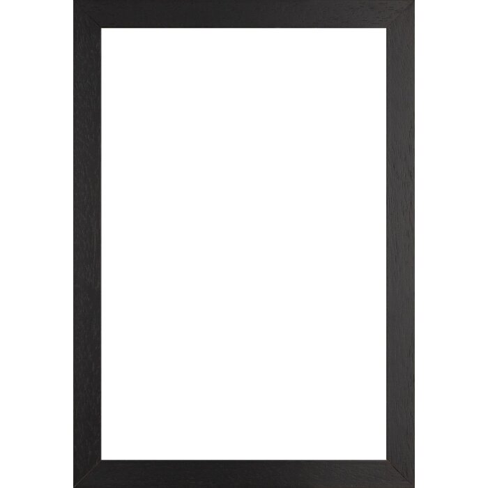 Marco de fotos Walther Madrid 40x50 cm gris oscuro con cristal transparente