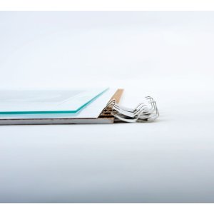 Portafotos sin marco - 29,7x42 cm - cristal antirreflectante - DIN A3
