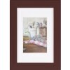 Jardin Marco de madera Henzo 10x15 wenge