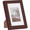 Jardin Marco de madera Henzo 10x15 wenge