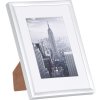 Marco de aluminio 13x18 cm Manhattan plata