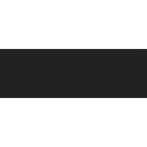 Marco de fotos de madera Walther Sabadell 25x50 cm negro con vidrio transparente