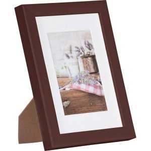 Marco de madera 13x18 Henzo Jardin en wengé