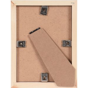 Marco de madera 13x18 Henzo Jardin en wengé