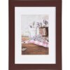 Marco de madera 13x18 Henzo Jardin en wengé