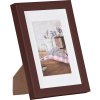 Marco de madera 13x18 Henzo Jardin en wengé