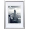 Marco de aluminio Manhattan 15x20 cm en plata