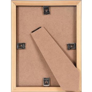 Marco de madera Henzo Jardin 15x20 en wengé