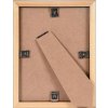 Marco de madera Henzo Jardin 15x20 en wengé