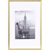 Marco 20x30 cm Aluminio Manhattan en dorado