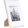Marco de aluminio Manhattan 20x30 cm en plata