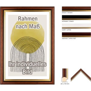 Marco de madera Walther Murcia 7x10 cm a 70x100 cm
