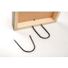 Marco de madera Walther Sevilla 7x10 cm a 70x100 cm 2 tipos de cristal