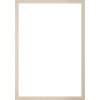 Marco de madera Walther Sevilla 7x10 cm a 70x100 cm 2 tipos de cristal