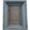 Clayre & Eef 2F0861 Marco Azul 21x6x26 cm - 10x15 cm